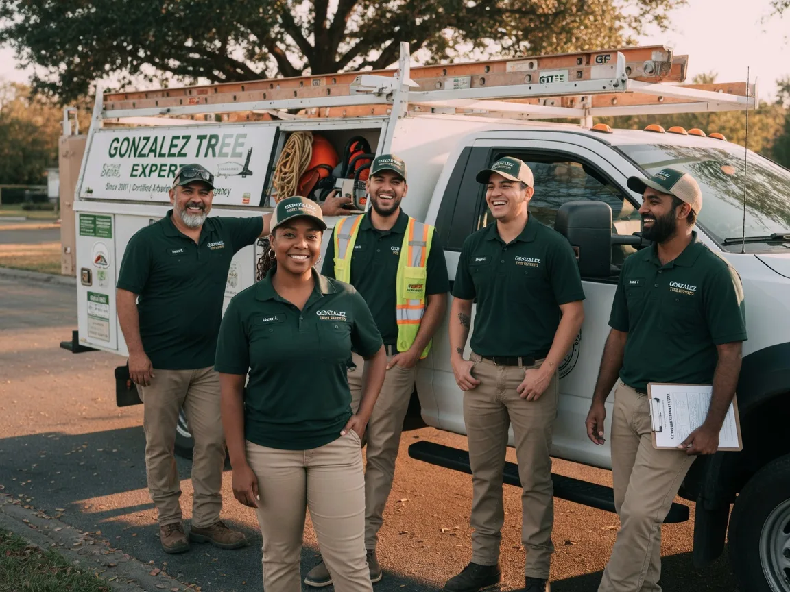 Tree Service company in Laredo, TX
